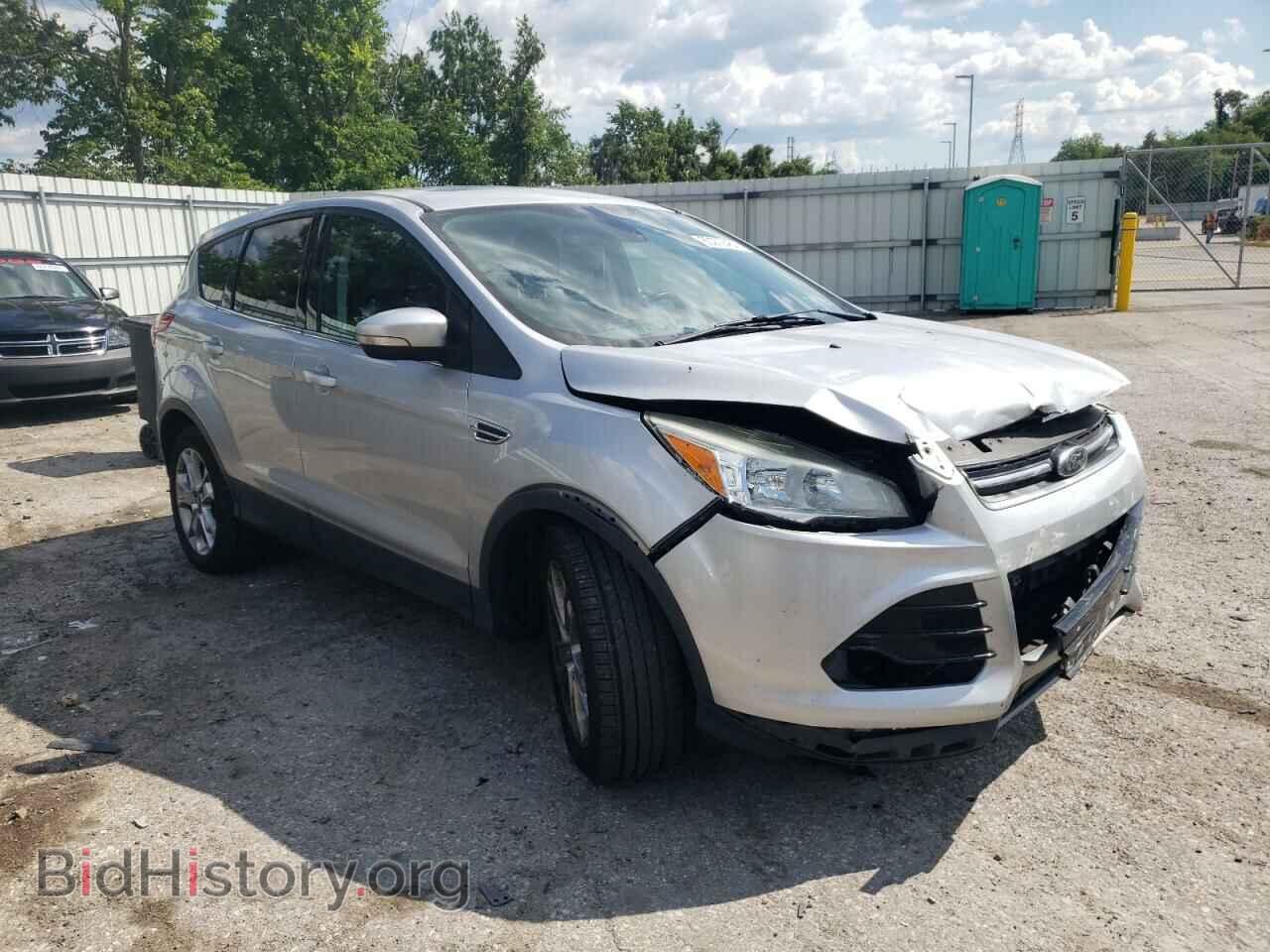 2013 FORD ESCAPE - VIN: 1FMCU9H91DUD24545 - Фото 4