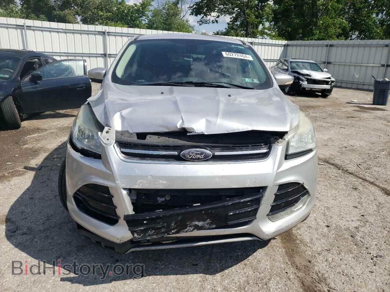 2013 FORD ESCAPE - VIN: 1FMCU9H91DUD24545 - Фото 5