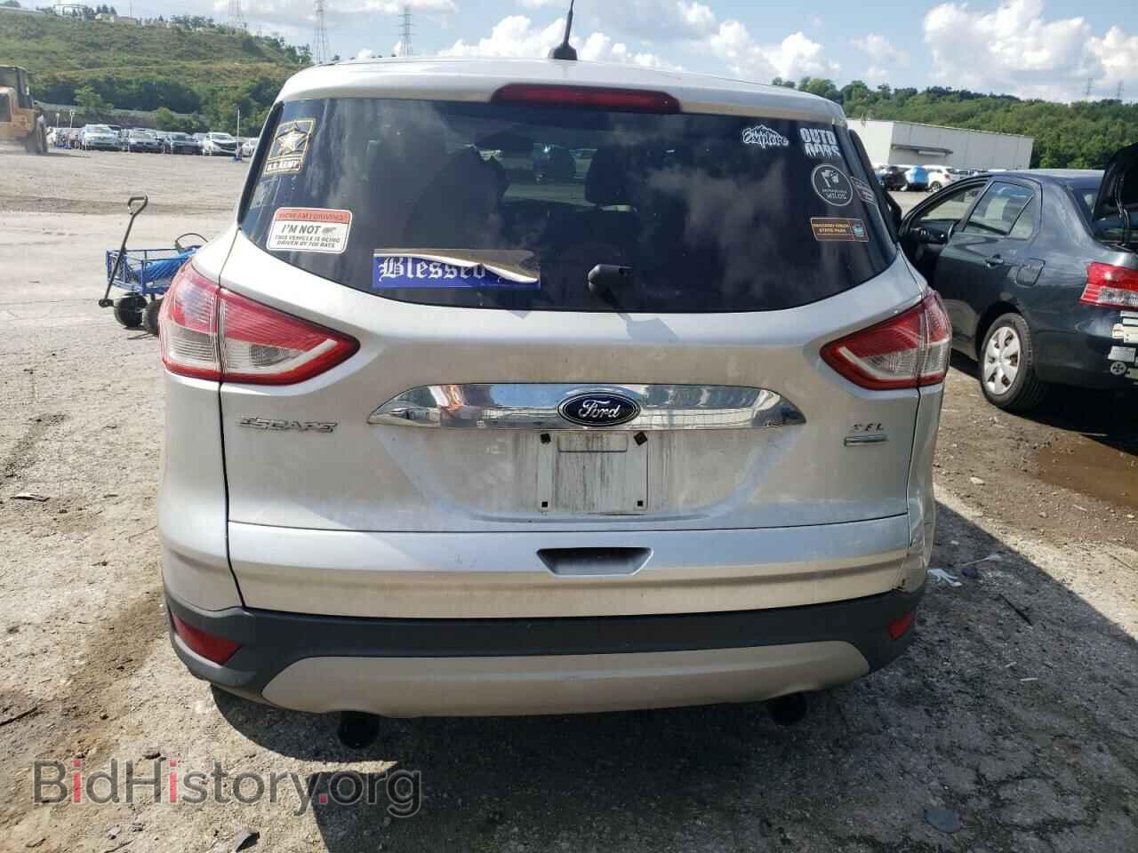 2013 FORD ESCAPE - VIN: 1FMCU9H91DUD24545 - Фото 6