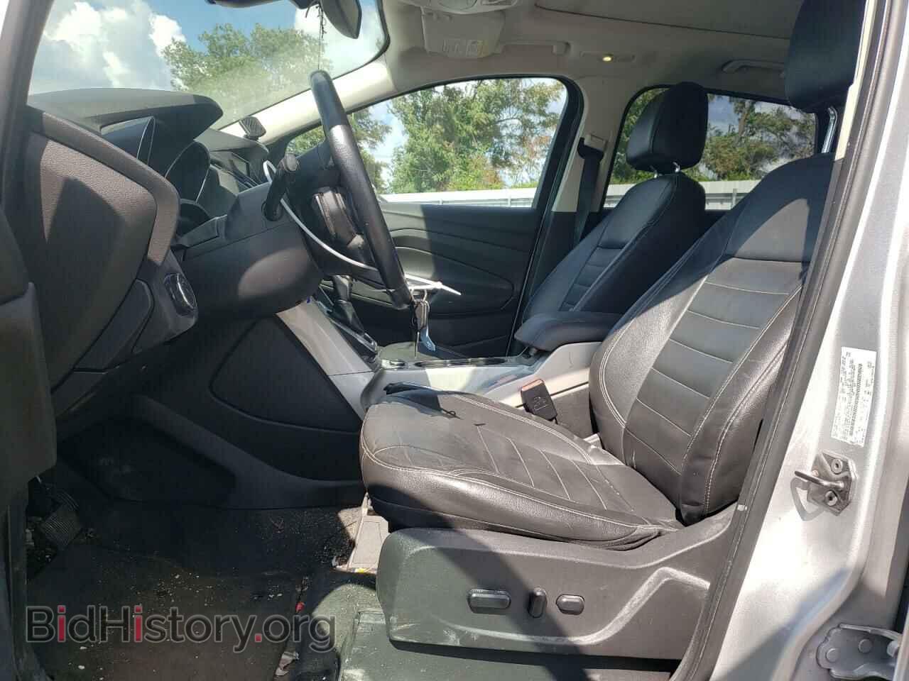2013 FORD ESCAPE - VIN: 1FMCU9H91DUD24545 - Фото 7