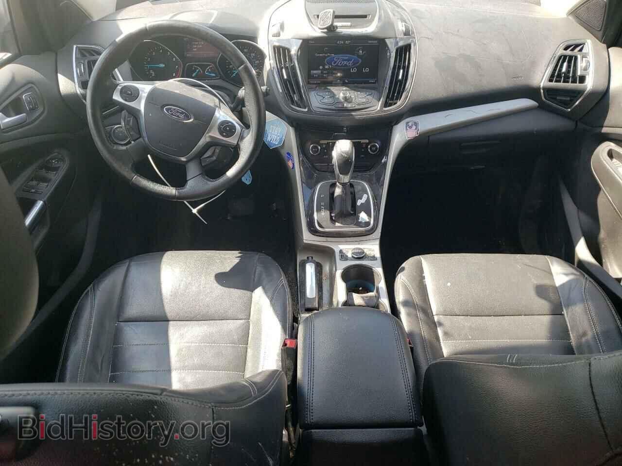2013 FORD ESCAPE - VIN: 1FMCU9H91DUD24545 - Фото 8