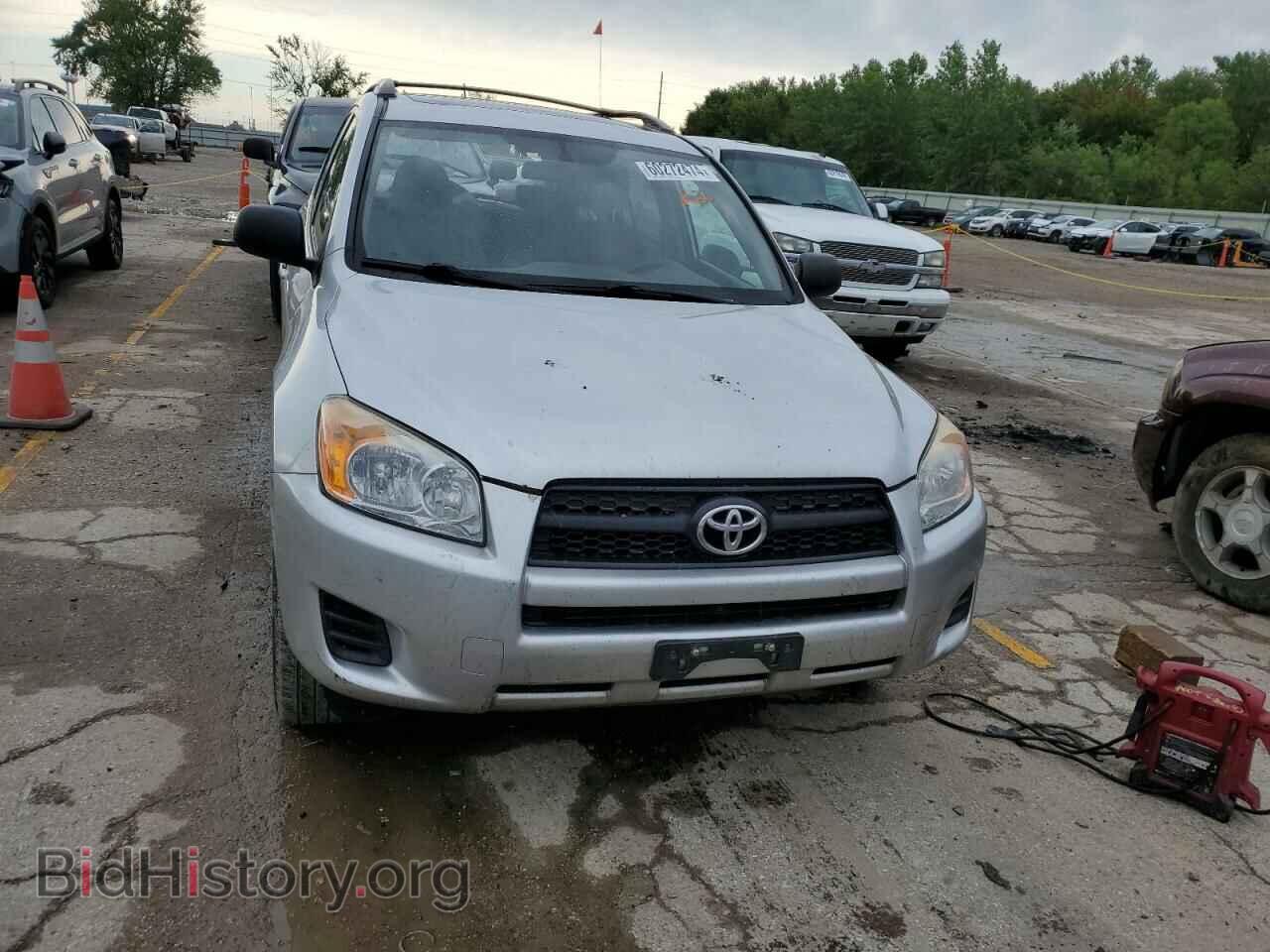 2011 TOYOTA RAV4 - VIN: 2T3BF4DV2BW106940 - Фото 5