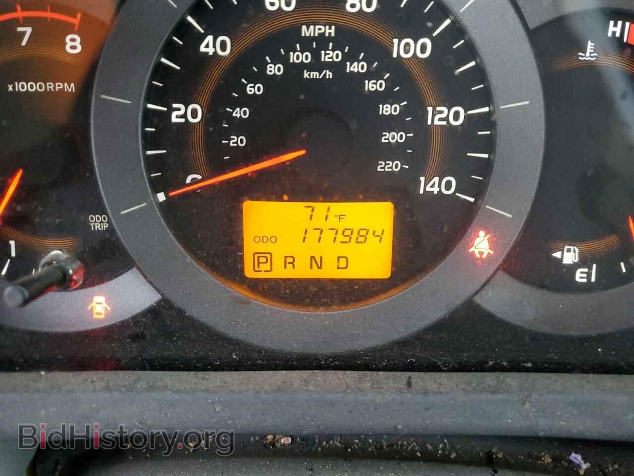 2011 TOYOTA RAV4 - VIN: 2T3BF4DV2BW106940 - Фото 9