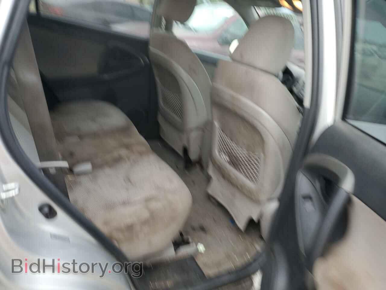 2011 TOYOTA RAV4 - VIN: 2T3BF4DV2BW106940 - Фото 10