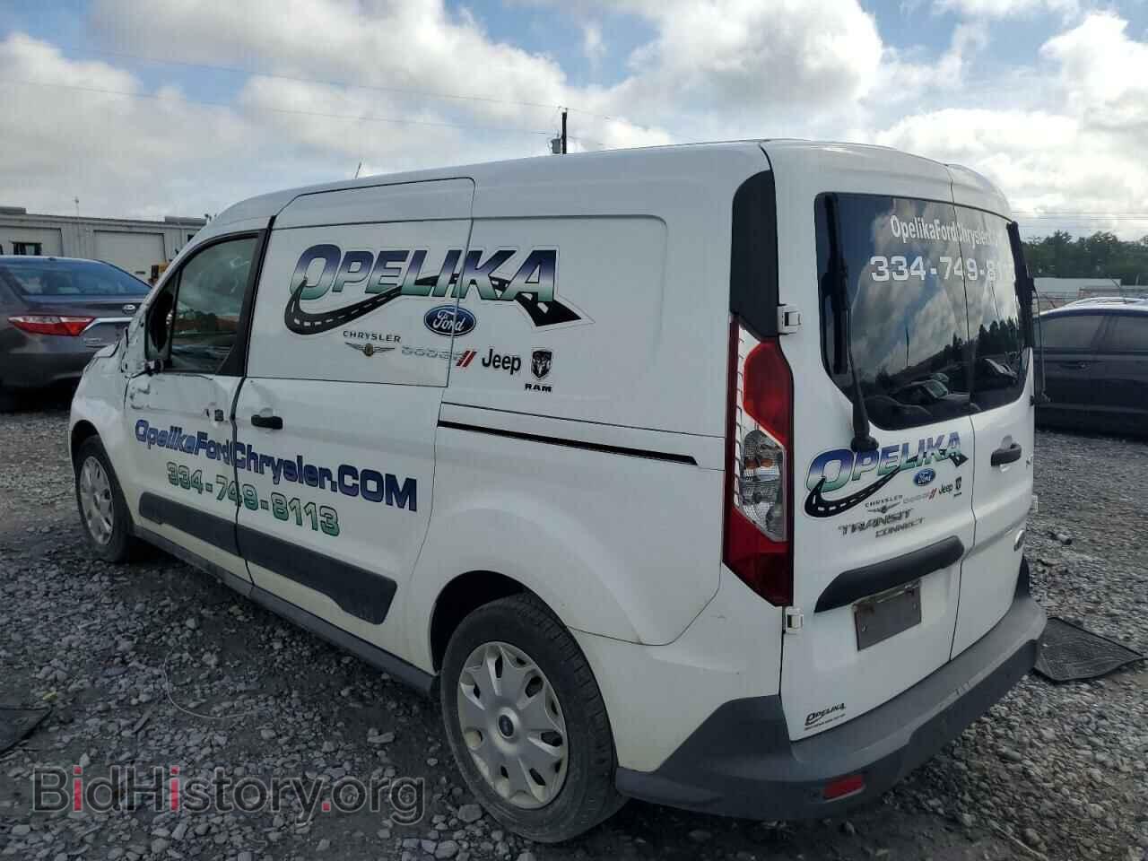 2015 FORD TRANSIT - VIN: NM0LS7F76F1193792 - Фото 2
