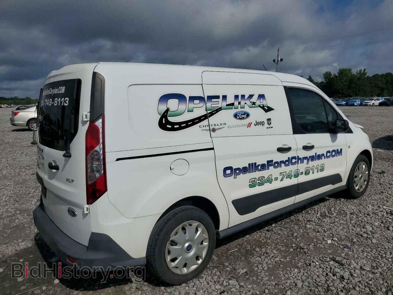 2015 FORD TRANSIT - VIN: NM0LS7F76F1193792 - Фото 3