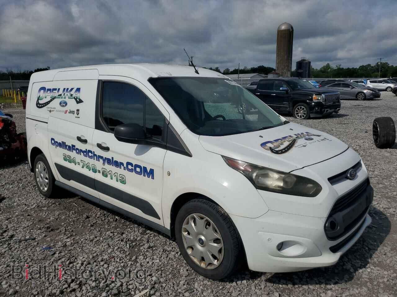 2015 FORD TRANSIT - VIN: NM0LS7F76F1193792 - Фото 4