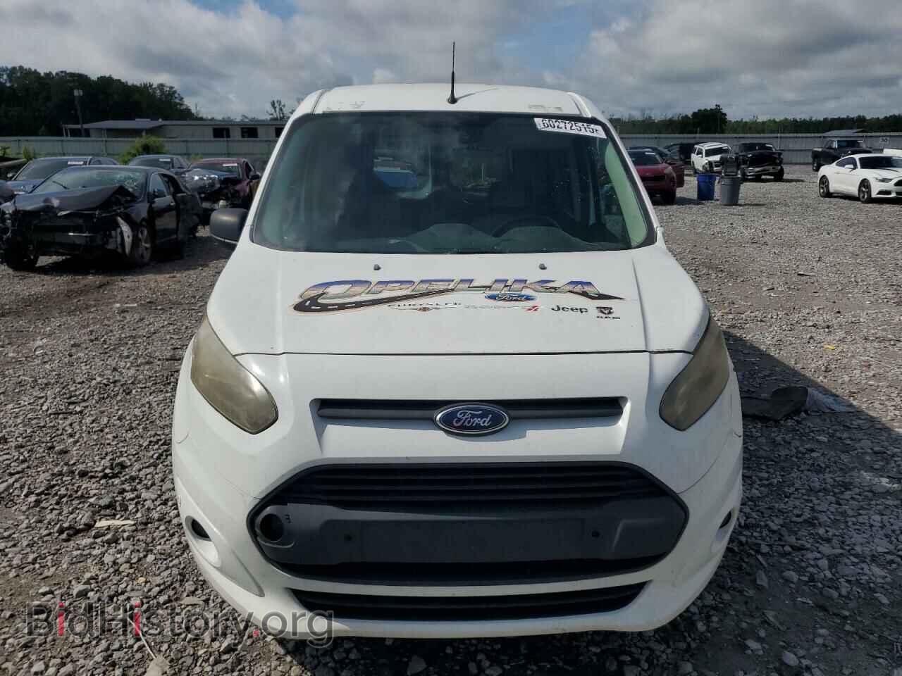 2015 FORD TRANSIT - VIN: NM0LS7F76F1193792 - Фото 5