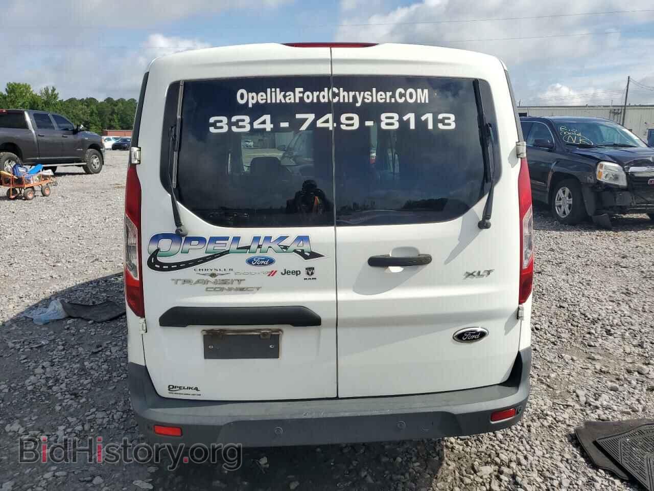 2015 FORD TRANSIT - VIN: NM0LS7F76F1193792 - Фото 6