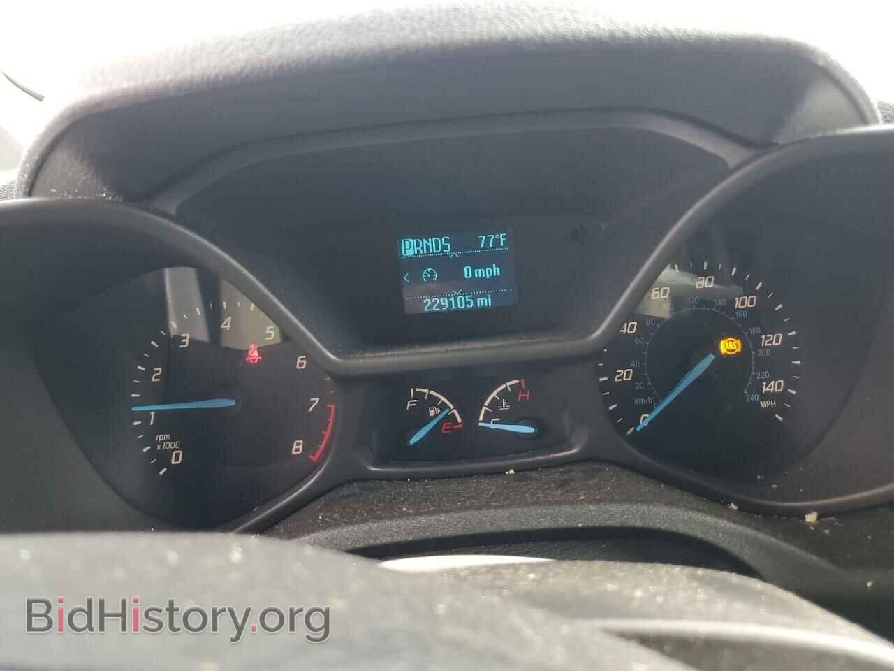 2015 FORD TRANSIT - VIN: NM0LS7F76F1193792 - Фото 9