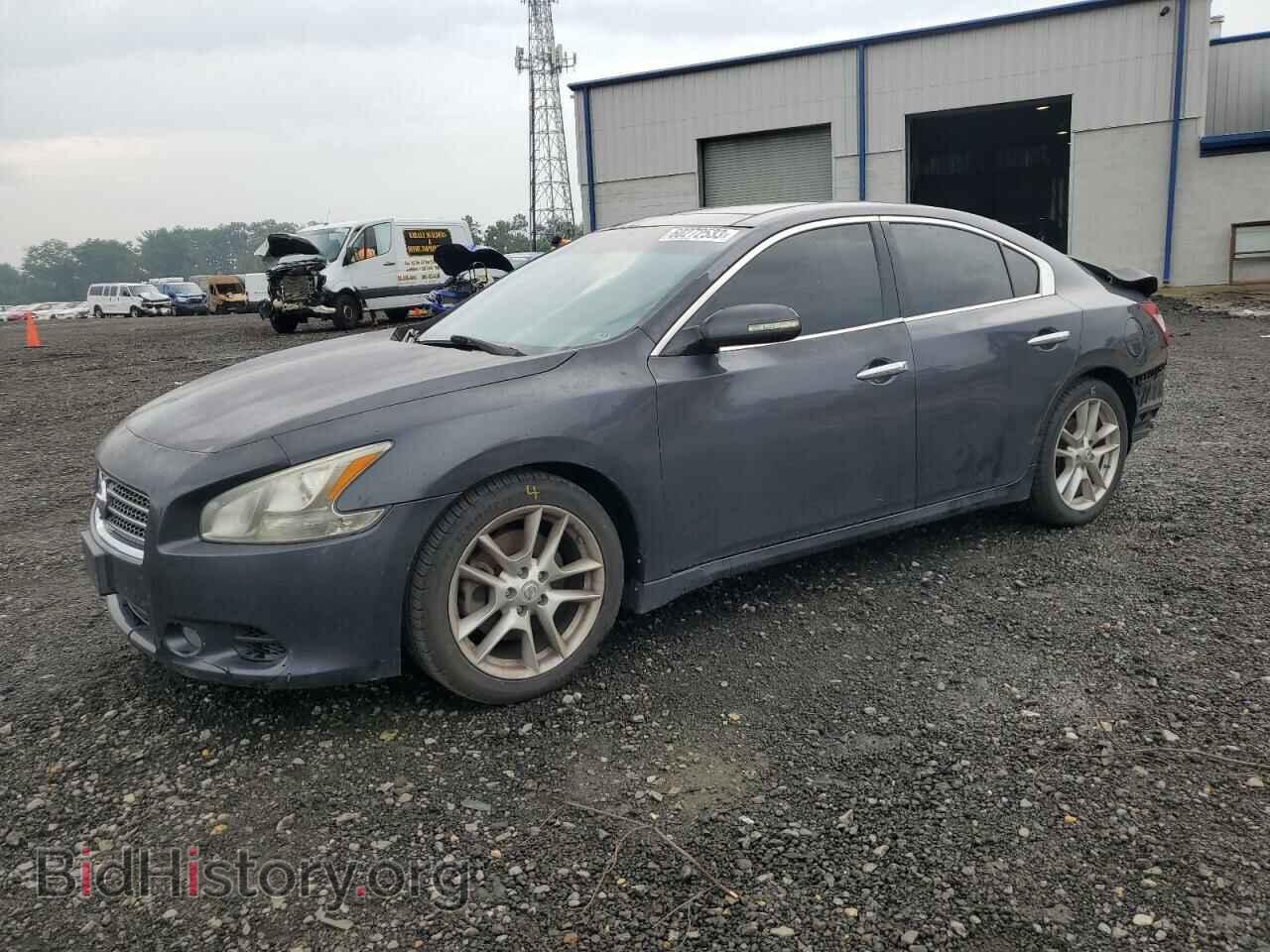 Photo 1N4AA51E29C856989 - NISSAN MAXIMA 2009
