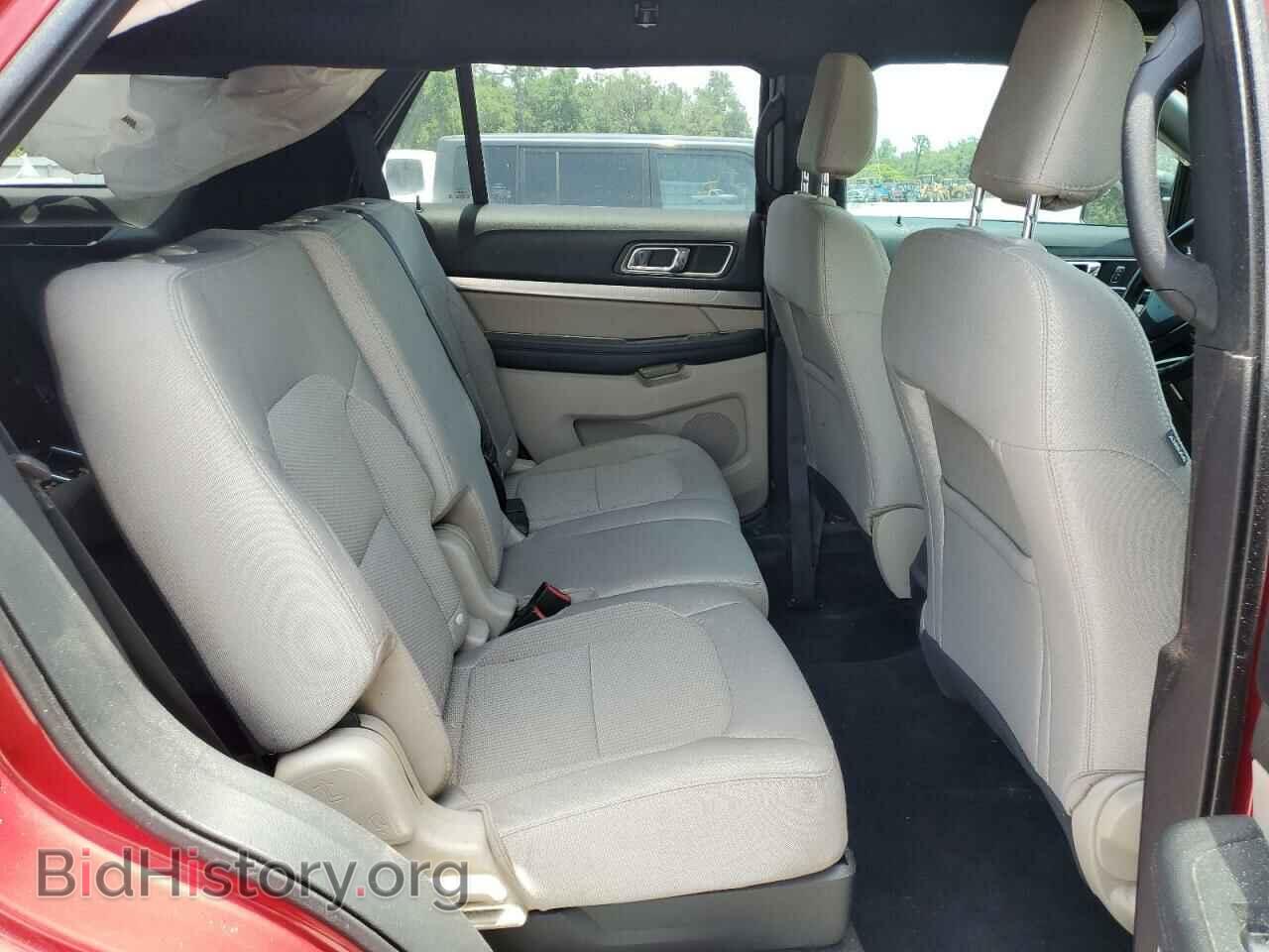 2019 FORD EXPLORER - VIN: 1FM5K7D88KGA04358 - Фото 11