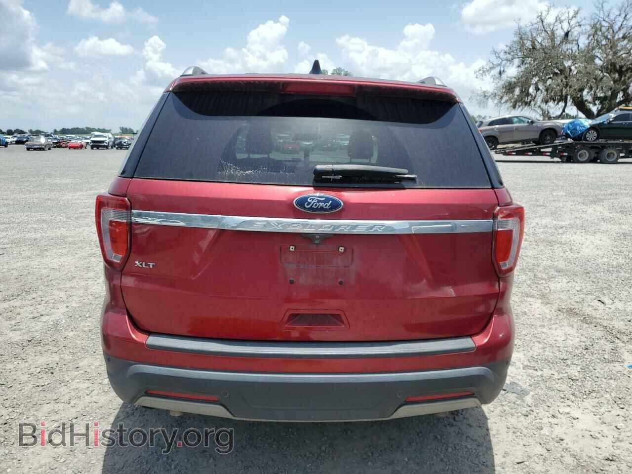 2019 FORD EXPLORER - VIN: 1FM5K7D88KGA04358 - Фото 6