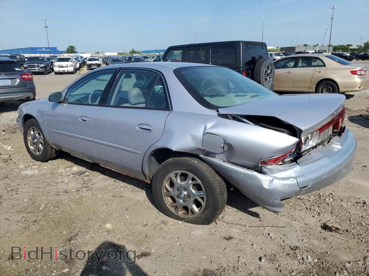 2005 BUICK CENTURY - VIN: 2G4WS52J151127242 - Фото 2