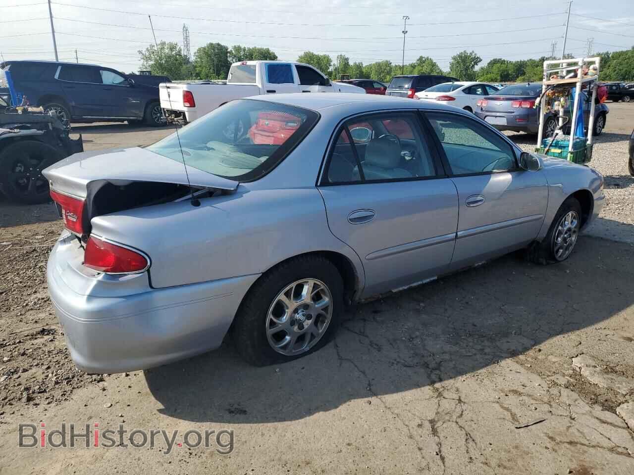 2005 BUICK CENTURY - VIN: 2G4WS52J151127242 - Фото 3