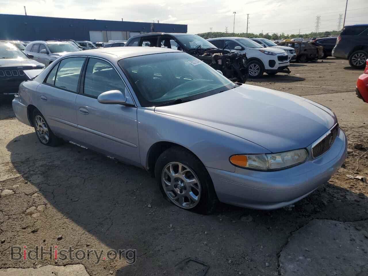 2005 BUICK CENTURY - VIN: 2G4WS52J151127242 - Фото 4
