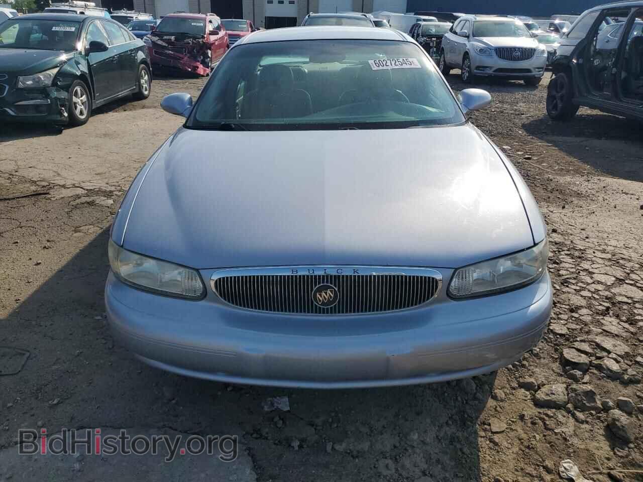 2005 BUICK CENTURY - VIN: 2G4WS52J151127242 - Фото 5