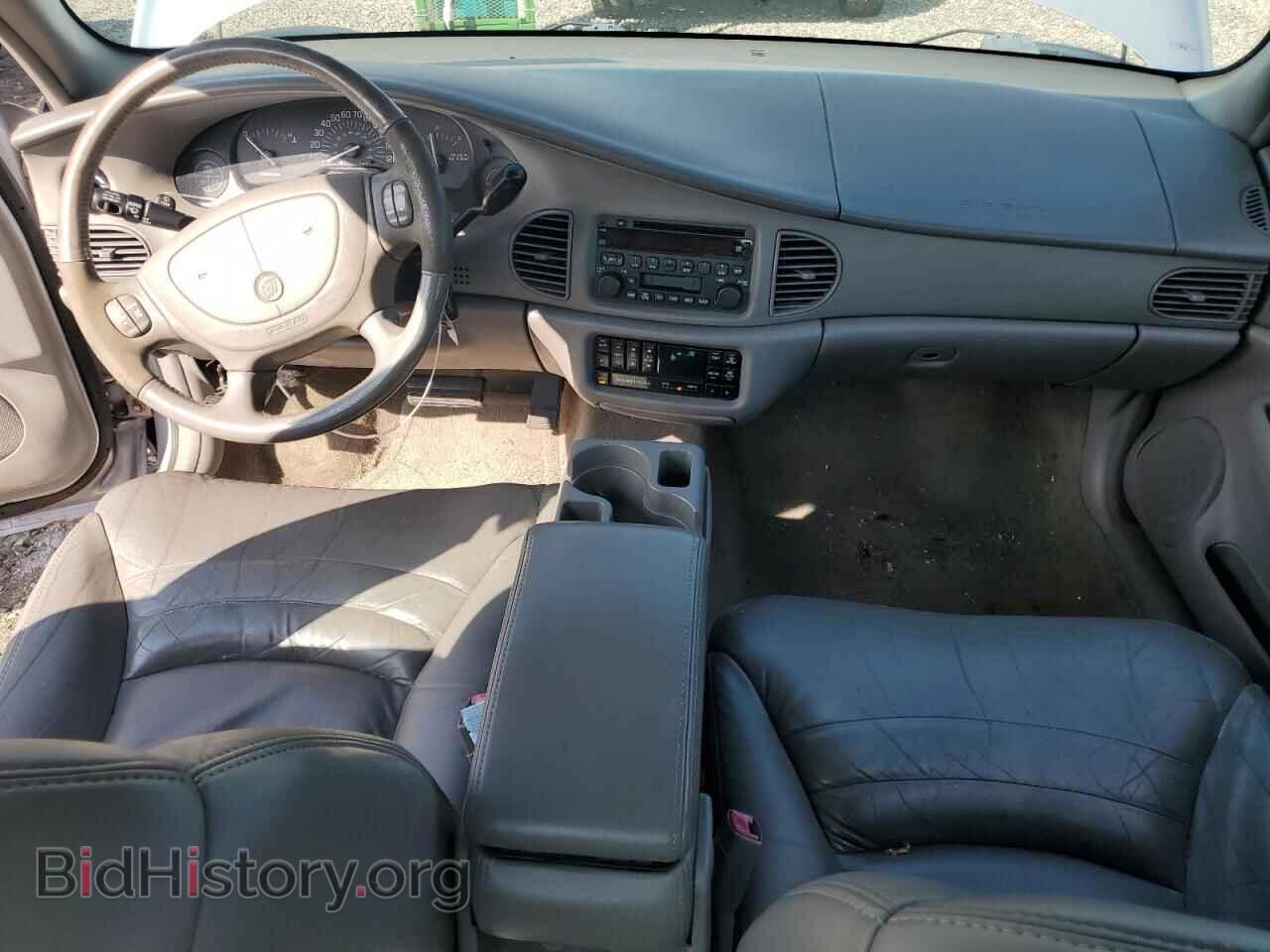 2005 BUICK CENTURY - VIN: 2G4WS52J151127242 - Фото 8
