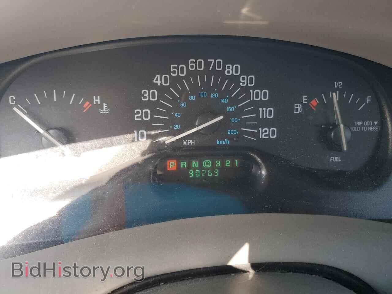 2005 BUICK CENTURY - VIN: 2G4WS52J151127242 - Фото 9