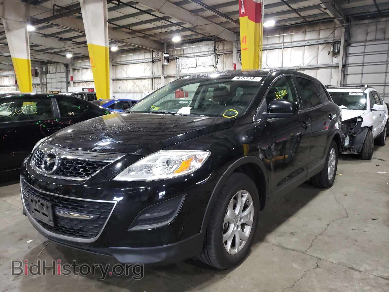 2011 MAZDA CX-9 - VIN: JM3TB3CV4B0330525 - Фото 2