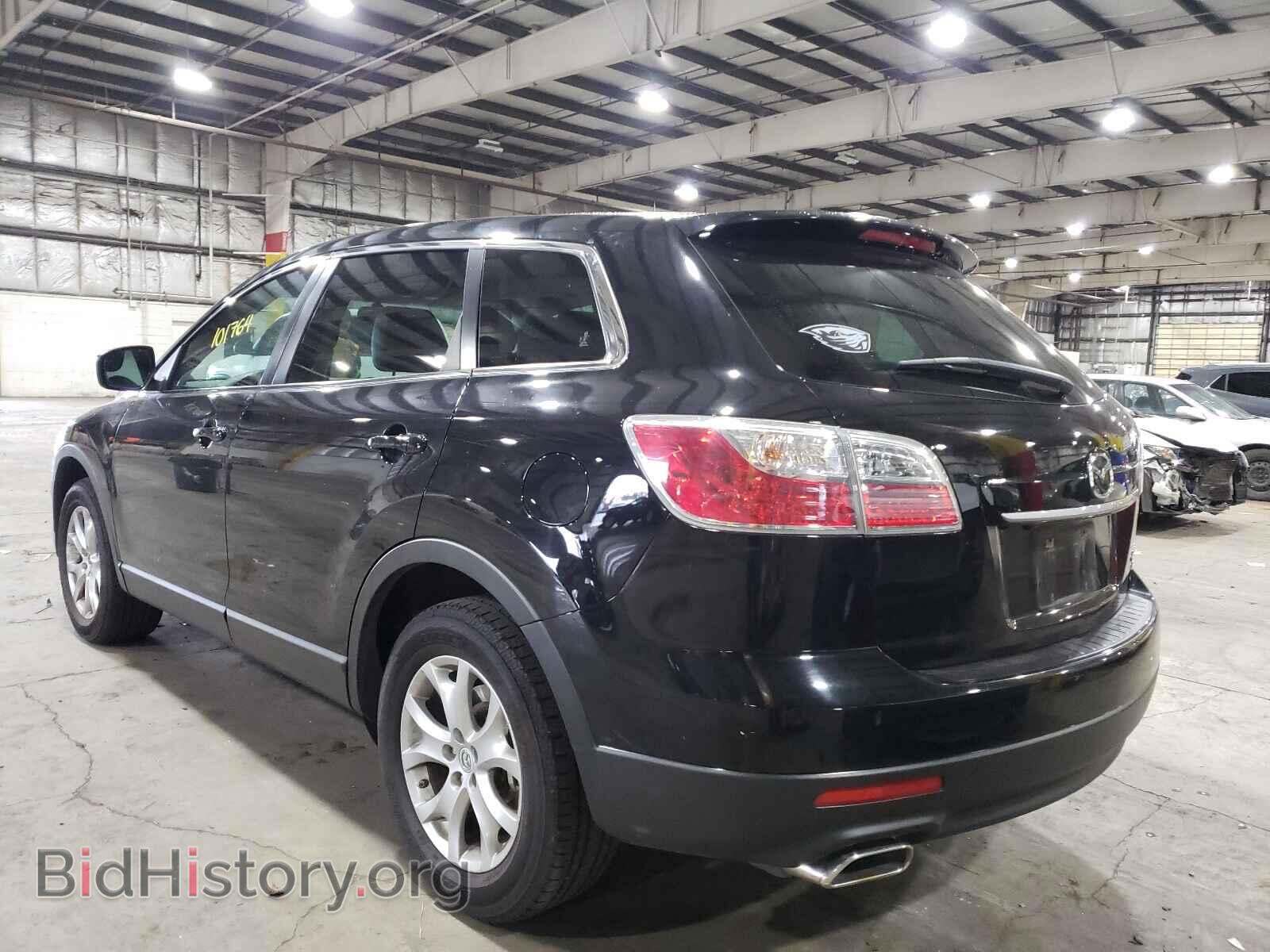 2011 MAZDA CX-9 - VIN: JM3TB3CV4B0330525 - Фото 3