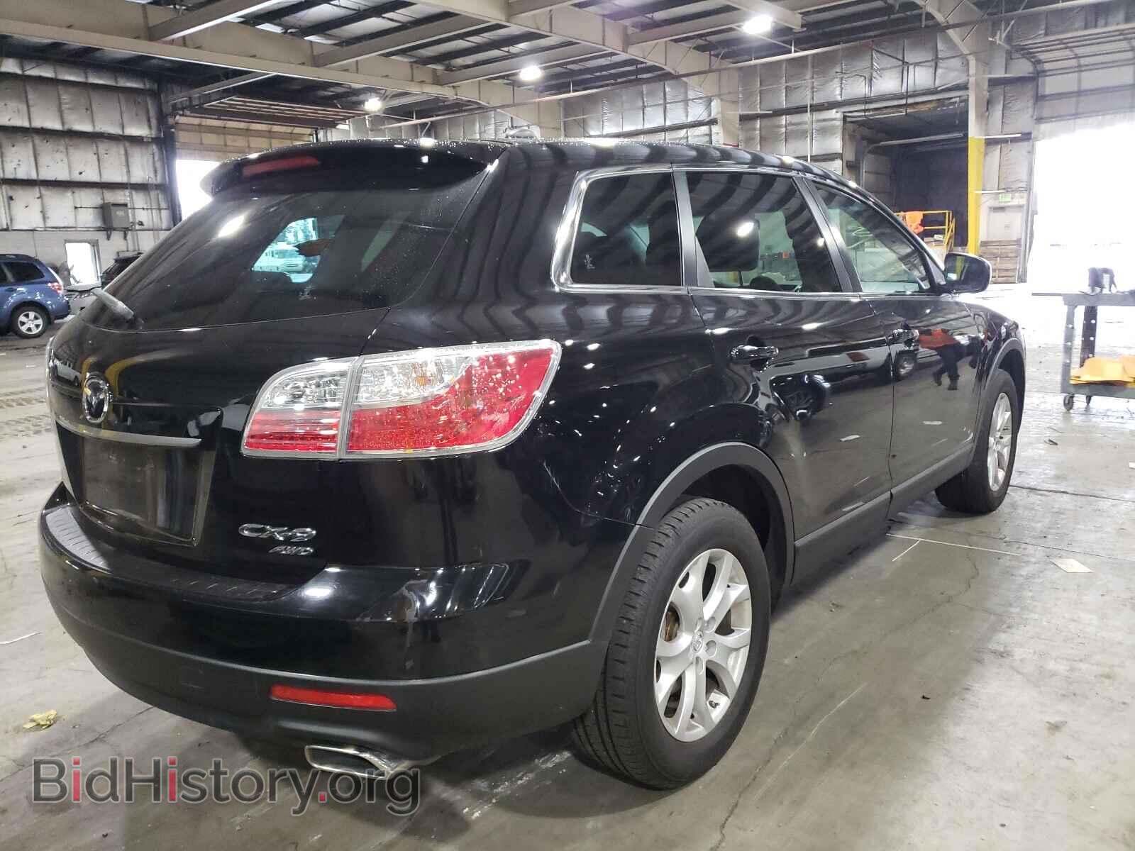 2011 MAZDA CX-9 - VIN: JM3TB3CV4B0330525 - Фото 4