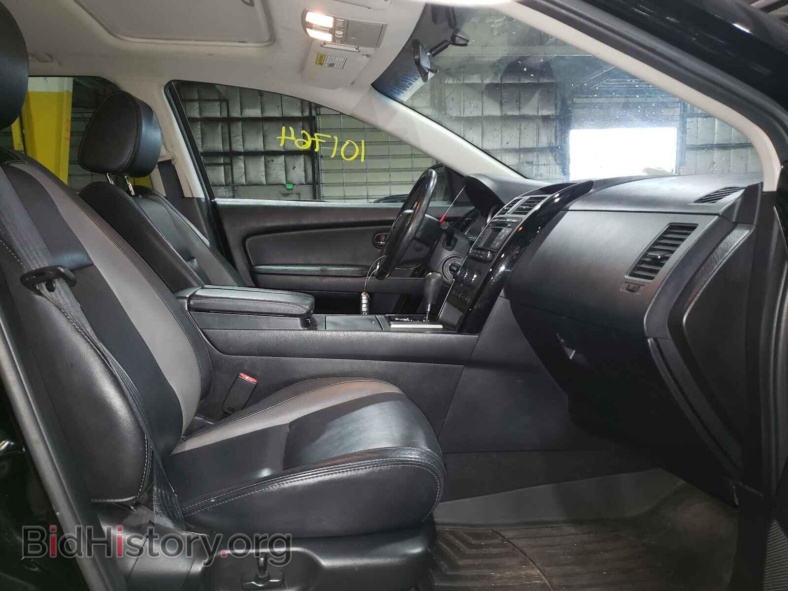 2011 MAZDA CX-9 - VIN: JM3TB3CV4B0330525 - Фото 5