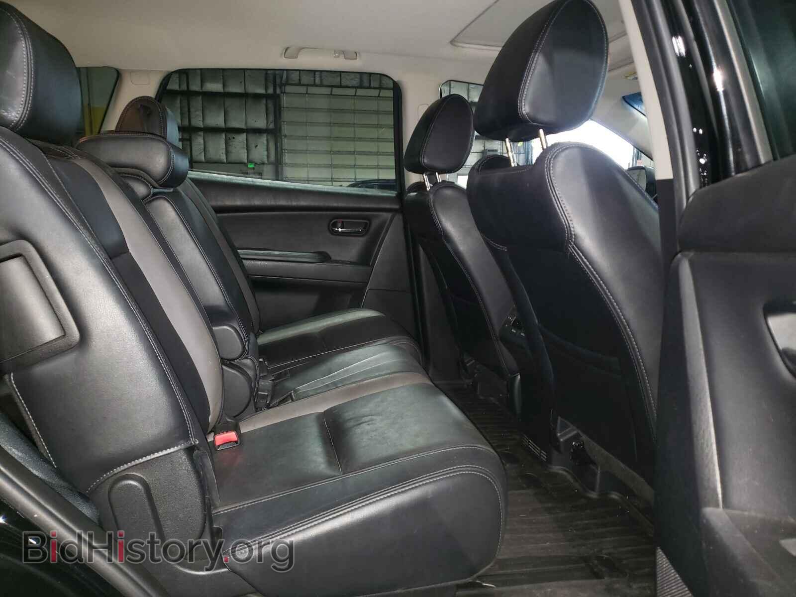 2011 MAZDA CX-9 - VIN: JM3TB3CV4B0330525 - Фото 6
