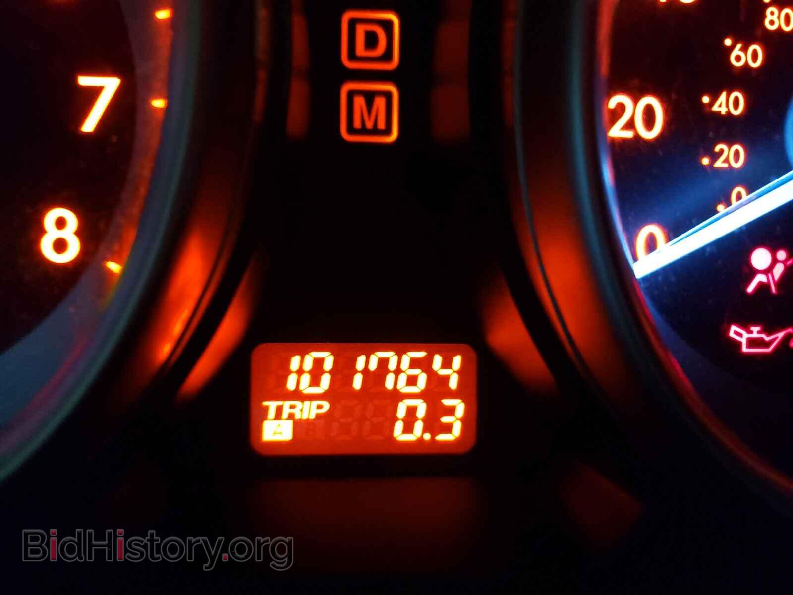 2011 MAZDA CX-9 - VIN: JM3TB3CV4B0330525 - Фото 8