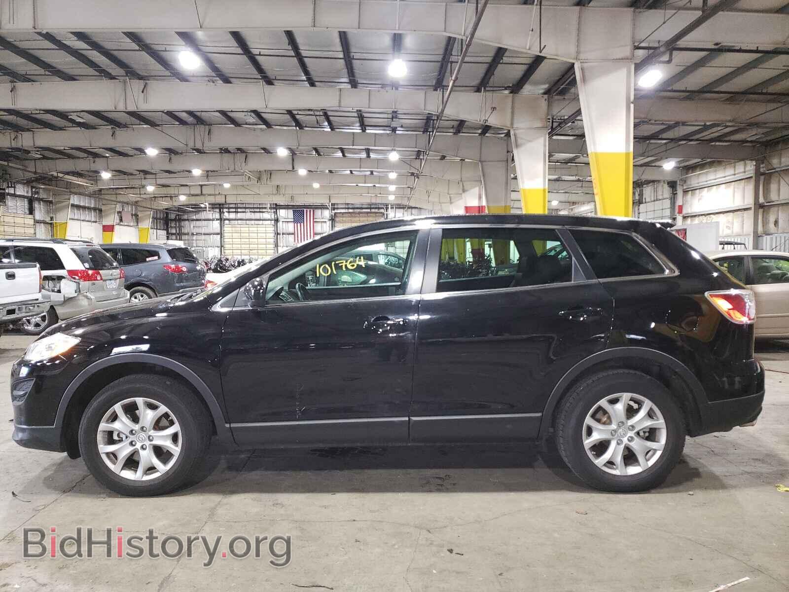 2011 MAZDA CX-9 - VIN: JM3TB3CV4B0330525 - Фото 9