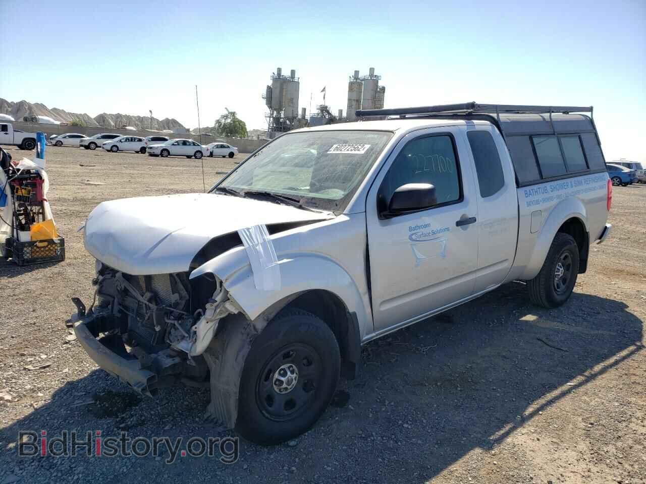 2010 NISSAN FRONTIER - VIN: 1N6BD0CT2AC443556 - Фото 2