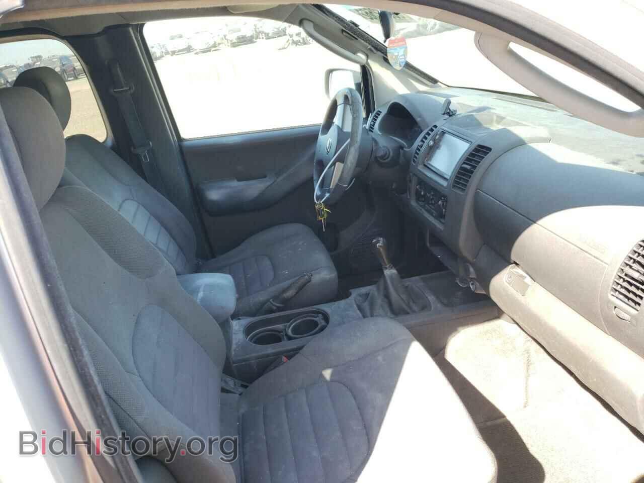 2010 NISSAN FRONTIER - VIN: 1N6BD0CT2AC443556 - Фото 5