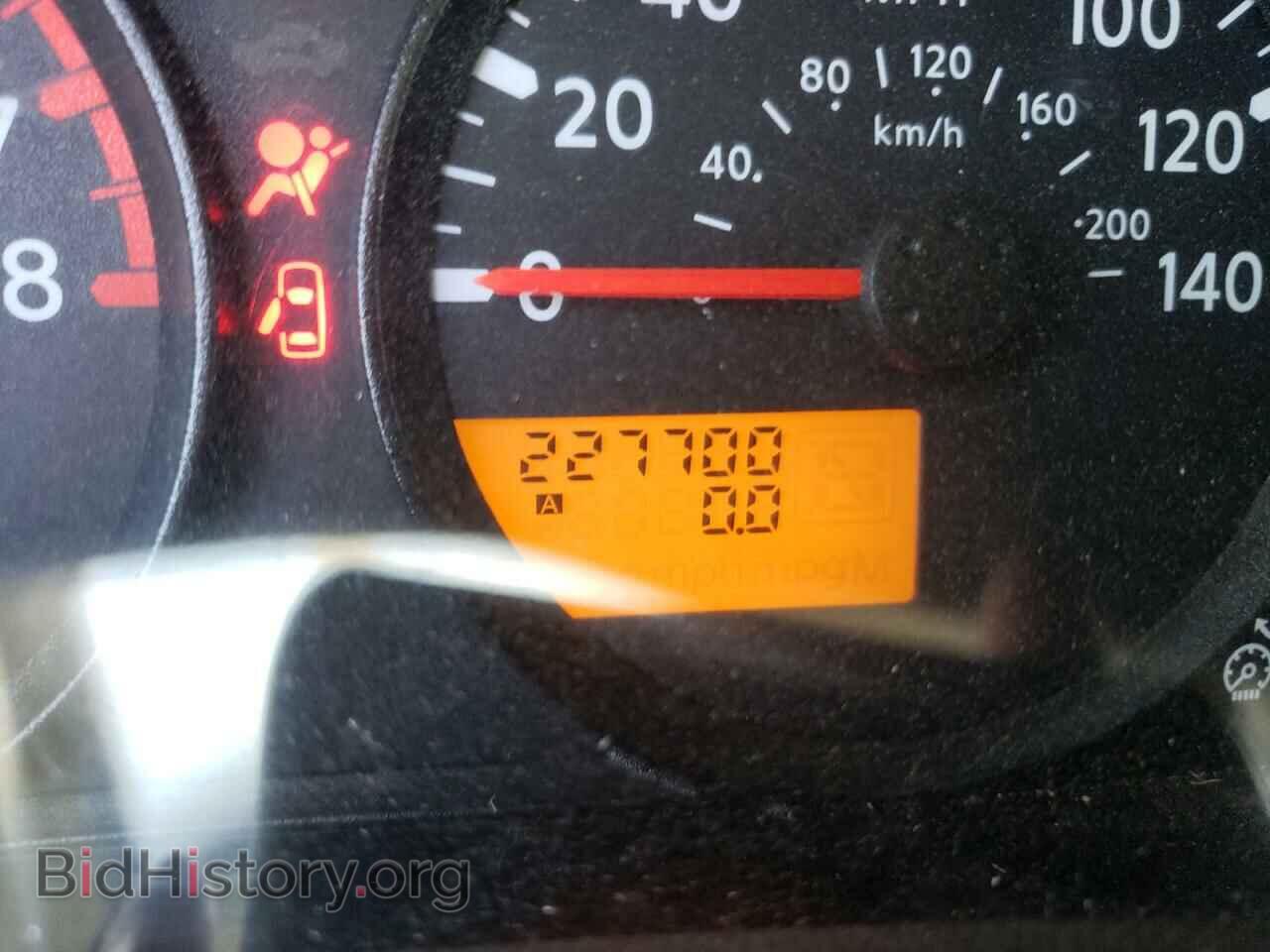 2010 NISSAN FRONTIER - VIN: 1N6BD0CT2AC443556 - Фото 8