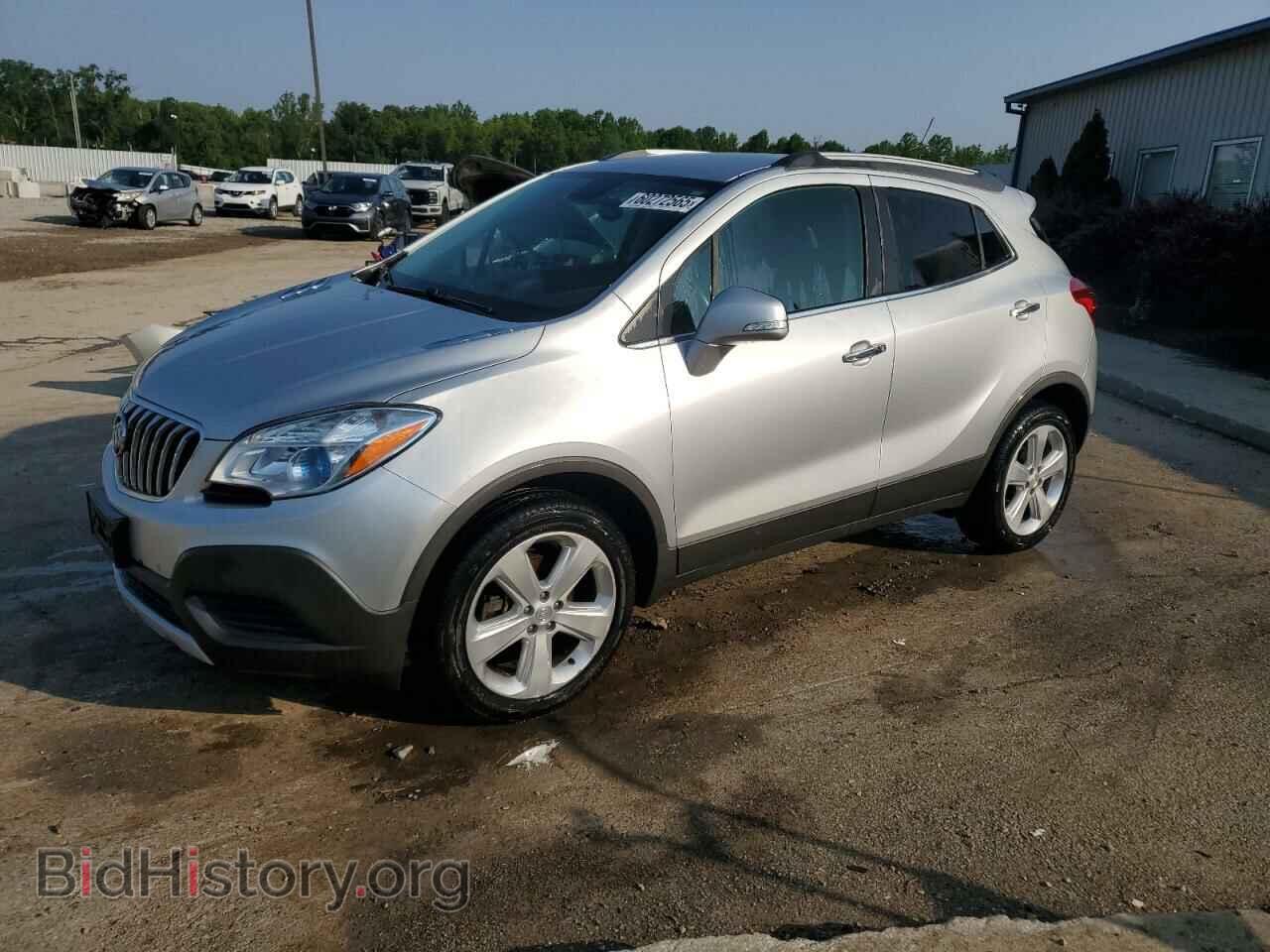 Photo KL4CJASB3FB140176 - BUICK ENCORE 2015