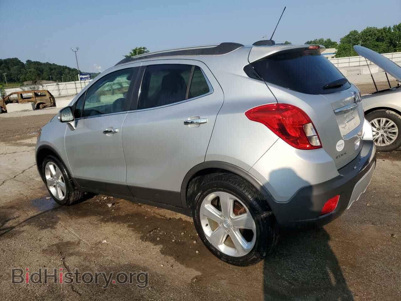 2015 BUICK ENCORE - VIN: KL4CJASB3FB140176 - Photo 2