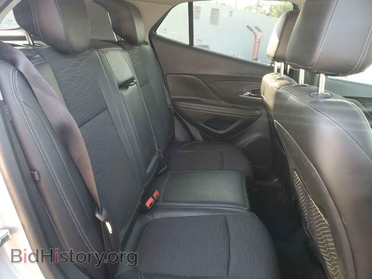 2015 BUICK ENCORE - VIN: KL4CJASB3FB140176 - Photo 11