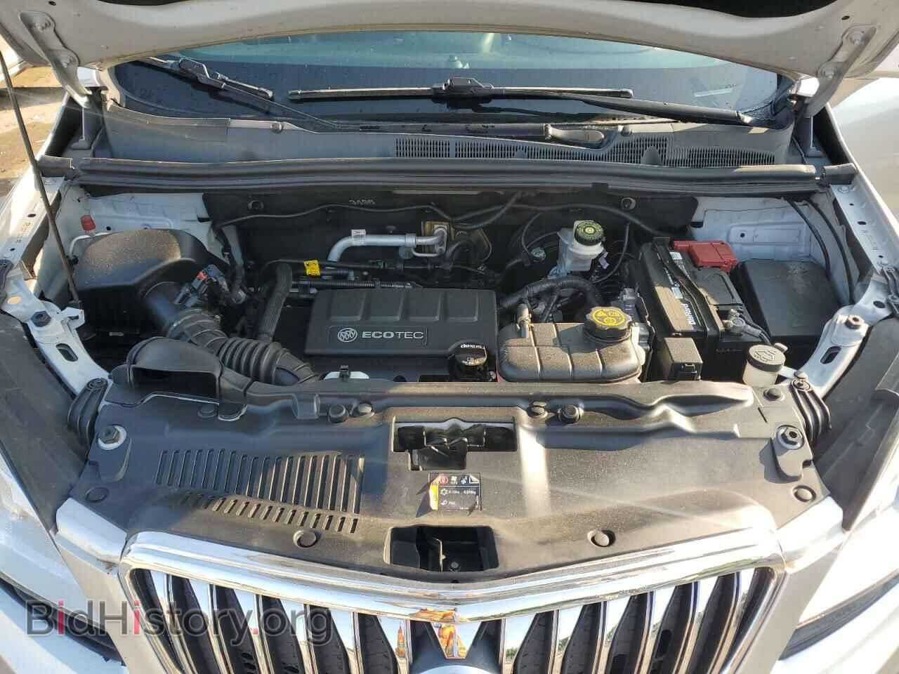 2015 BUICK ENCORE - VIN: KL4CJASB3FB140176 - Photo 12