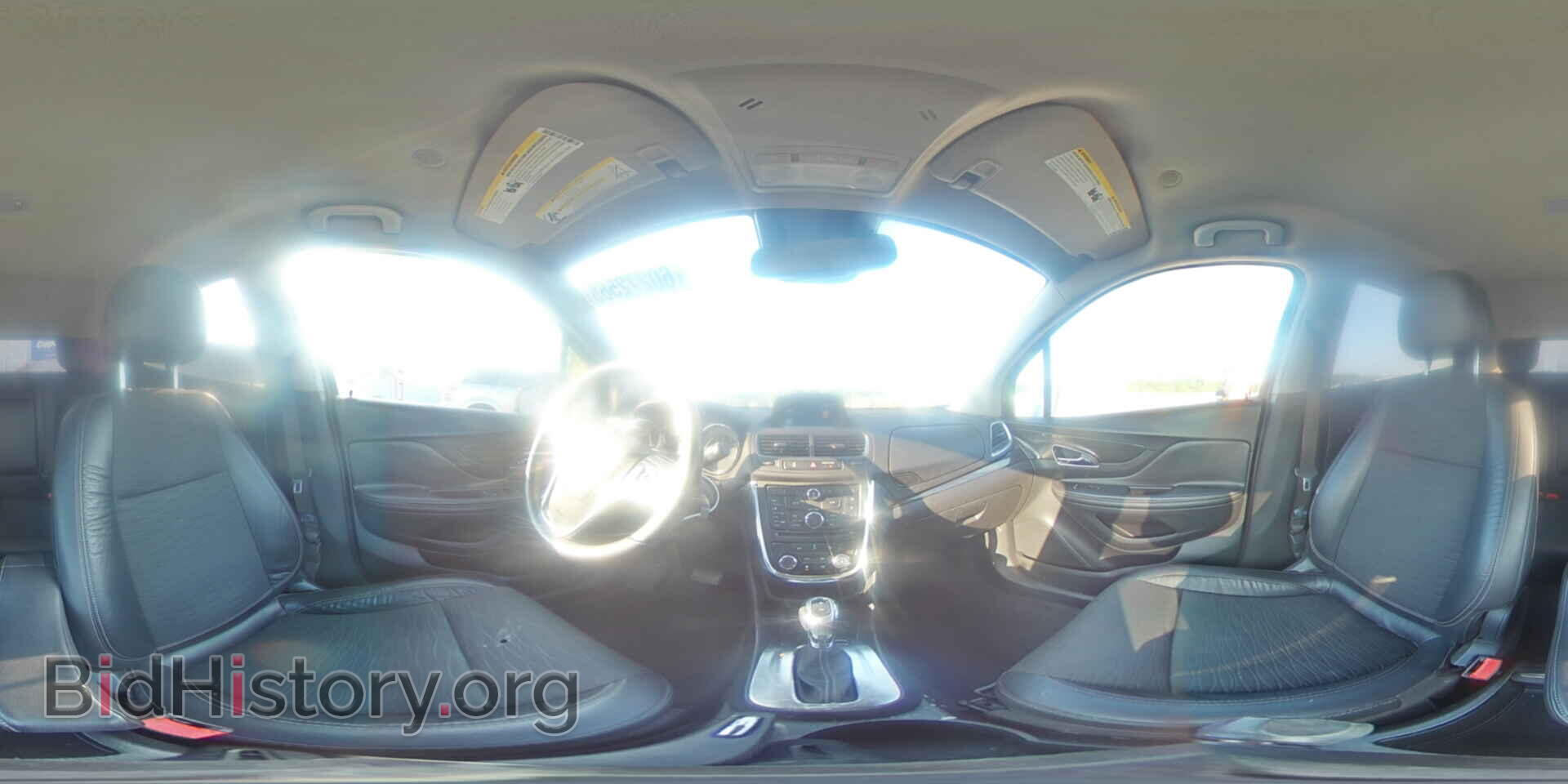 2015 BUICK ENCORE - VIN: KL4CJASB3FB140176 - Photo 14