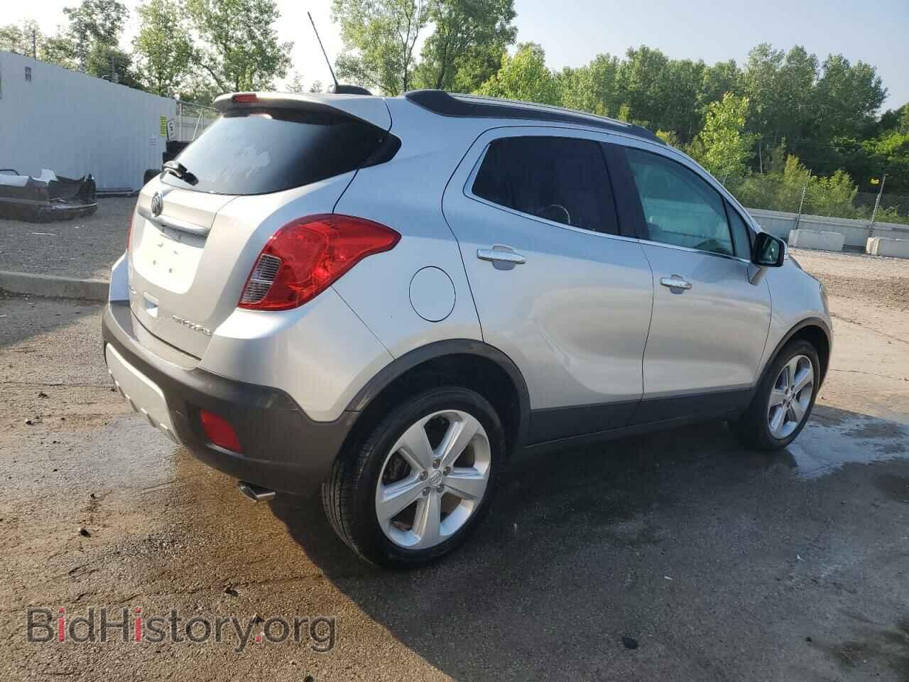 2015 BUICK ENCORE - VIN: KL4CJASB3FB140176 - Photo 3