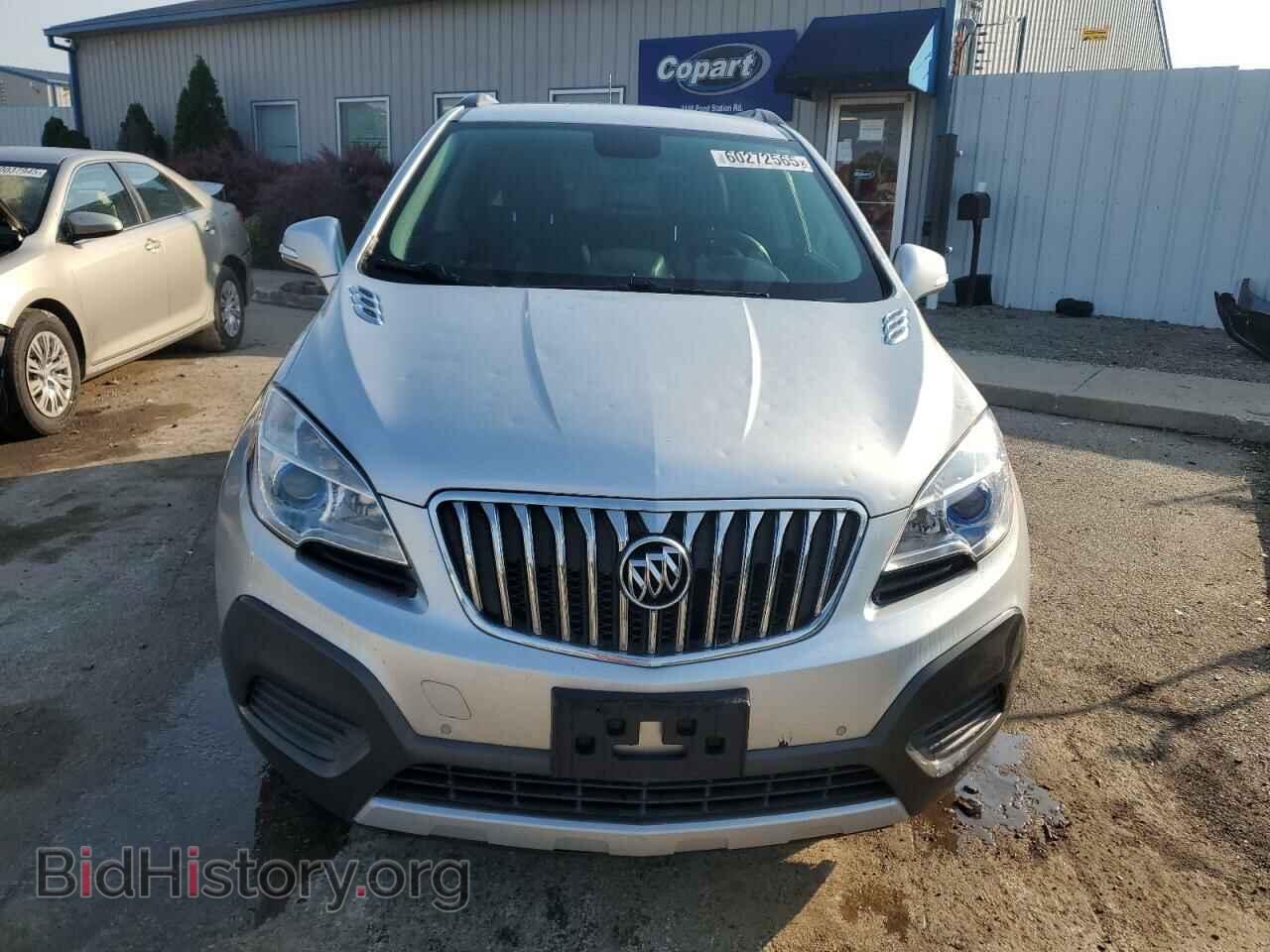 2015 BUICK ENCORE - VIN: KL4CJASB3FB140176 - Photo 5