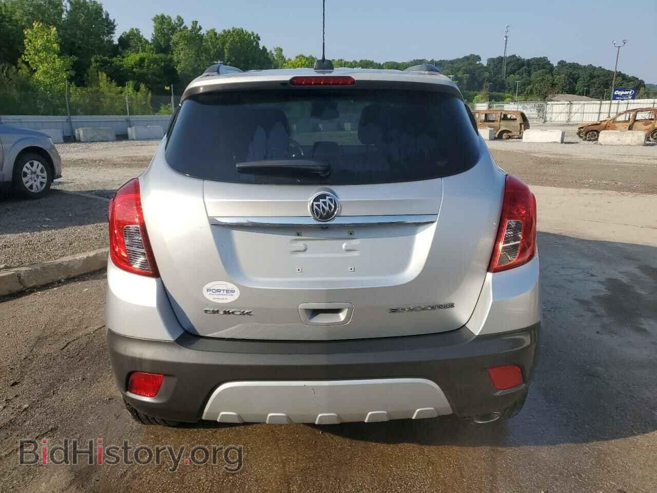 2015 BUICK ENCORE - VIN: KL4CJASB3FB140176 - Photo 6