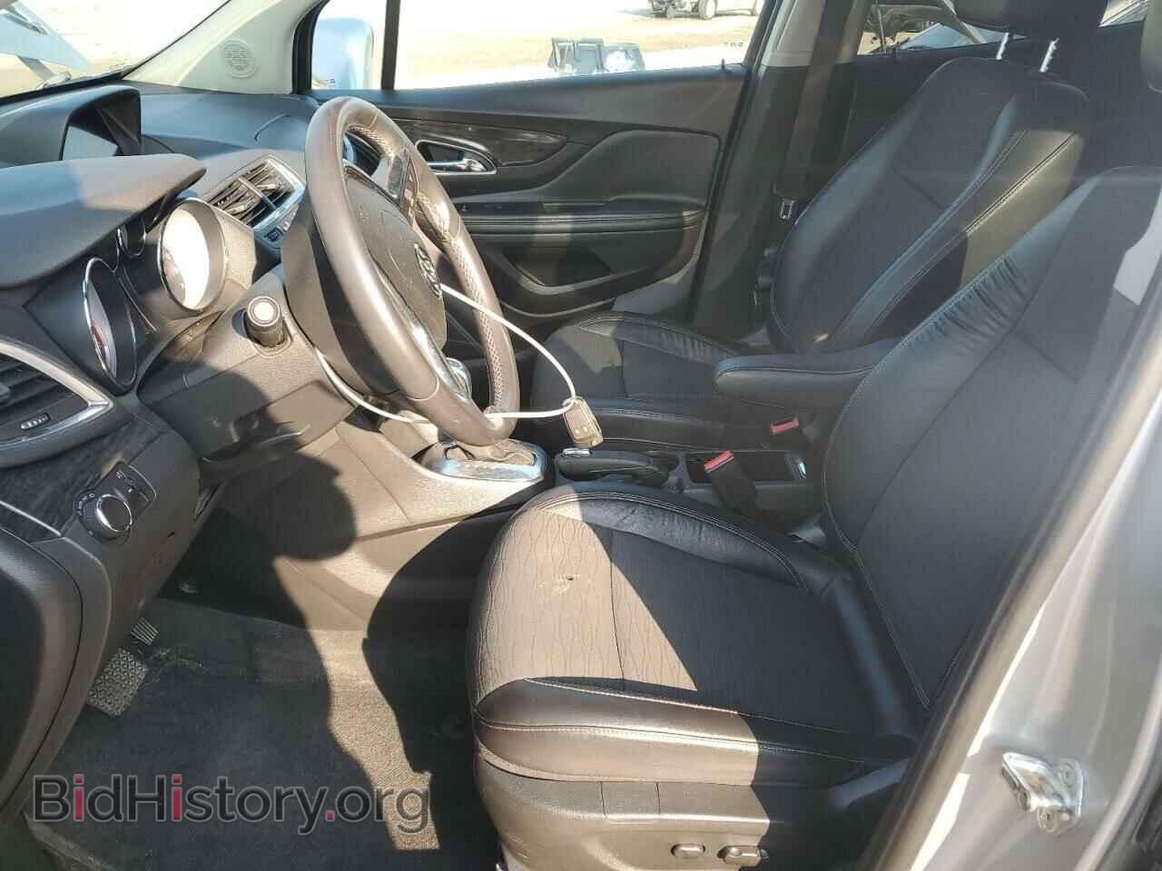 2015 BUICK ENCORE - VIN: KL4CJASB3FB140176 - Photo 7