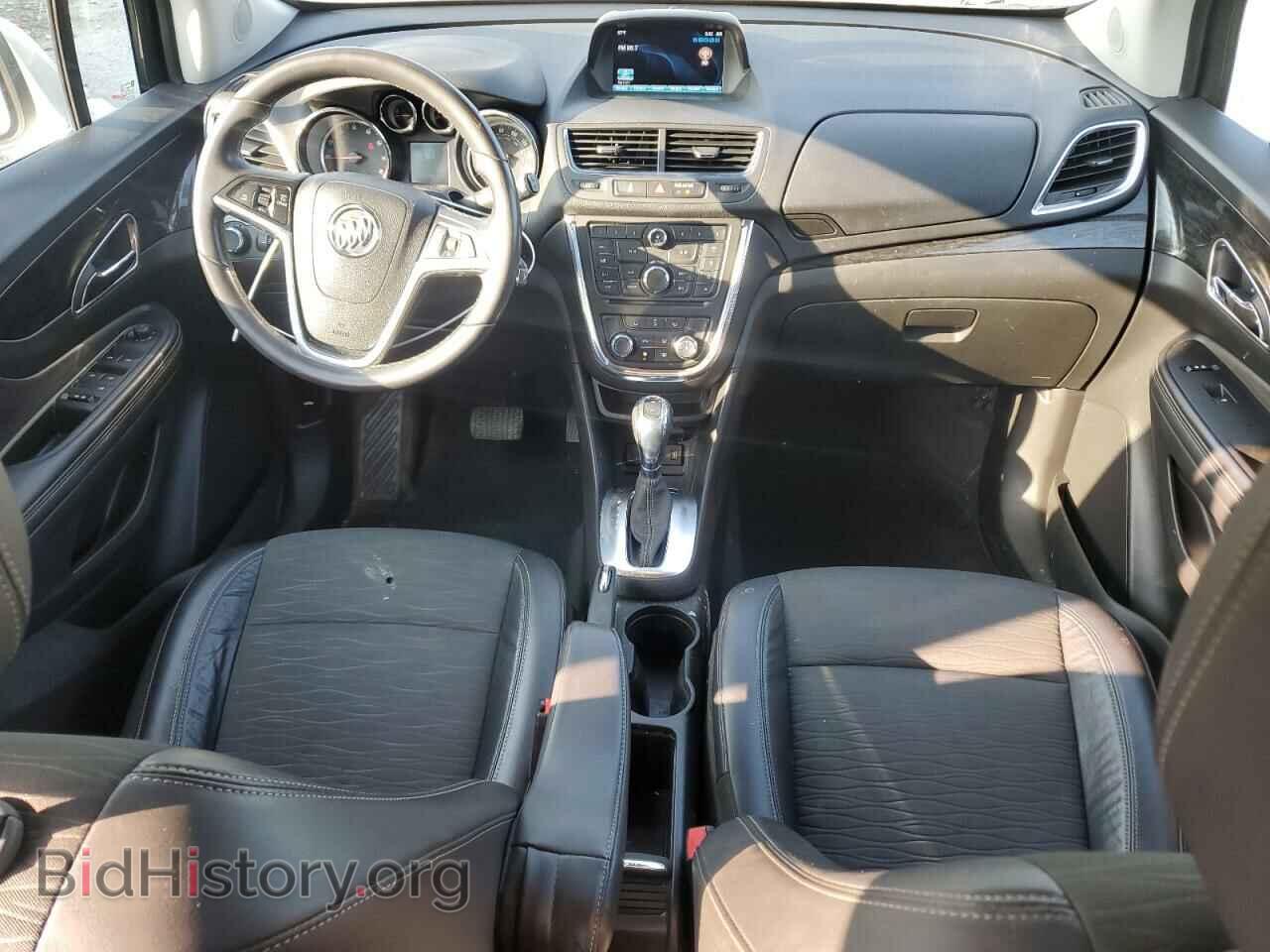 2015 BUICK ENCORE - VIN: KL4CJASB3FB140176 - Photo 8