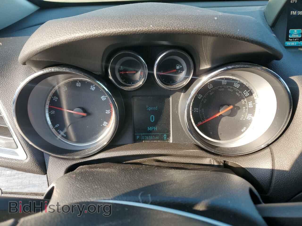 2015 BUICK ENCORE - VIN: KL4CJASB3FB140176 - Photo 9
