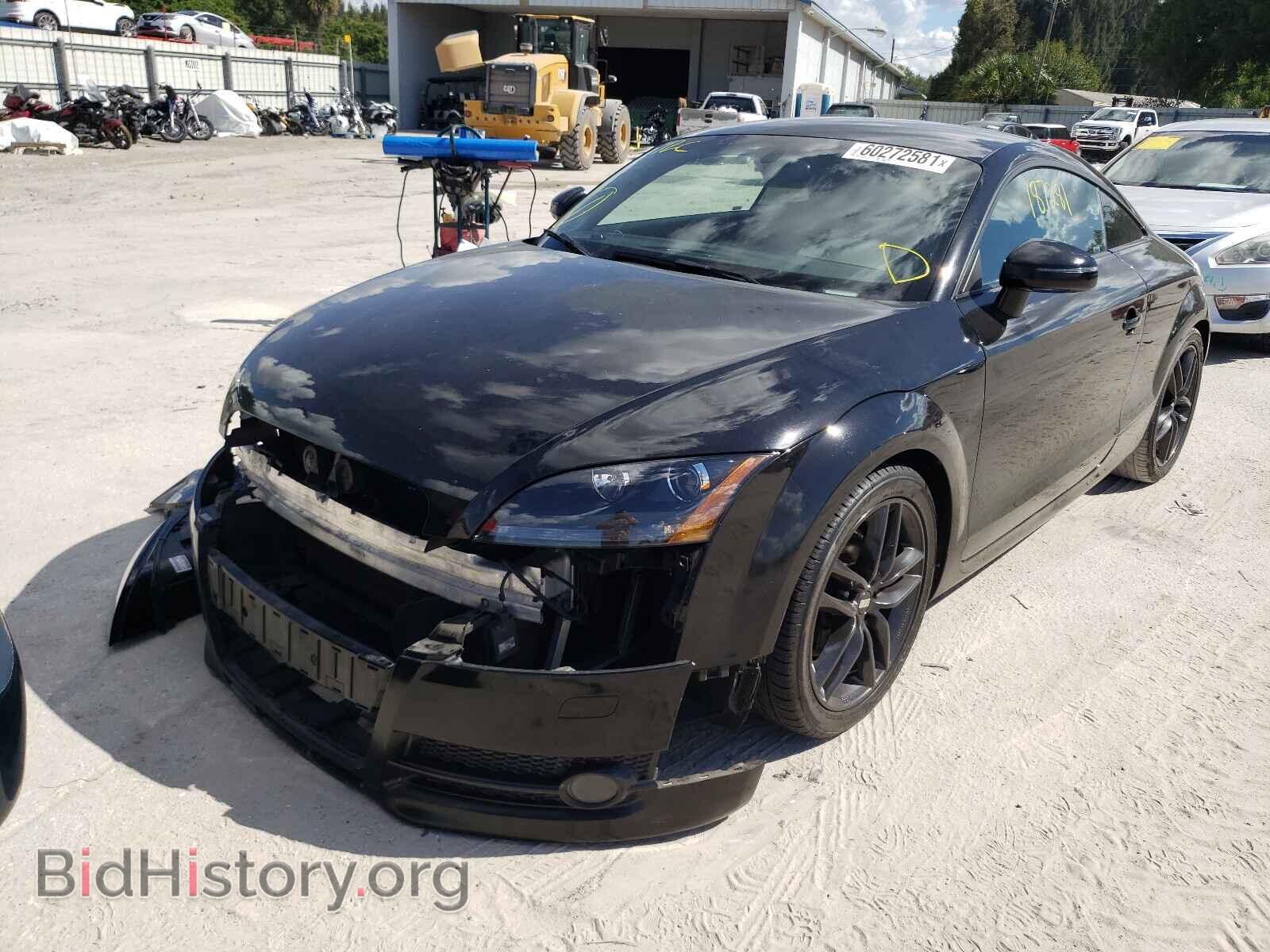 2008 AUDI TT - VIN: TRUAF38J981027405 - Фото 2