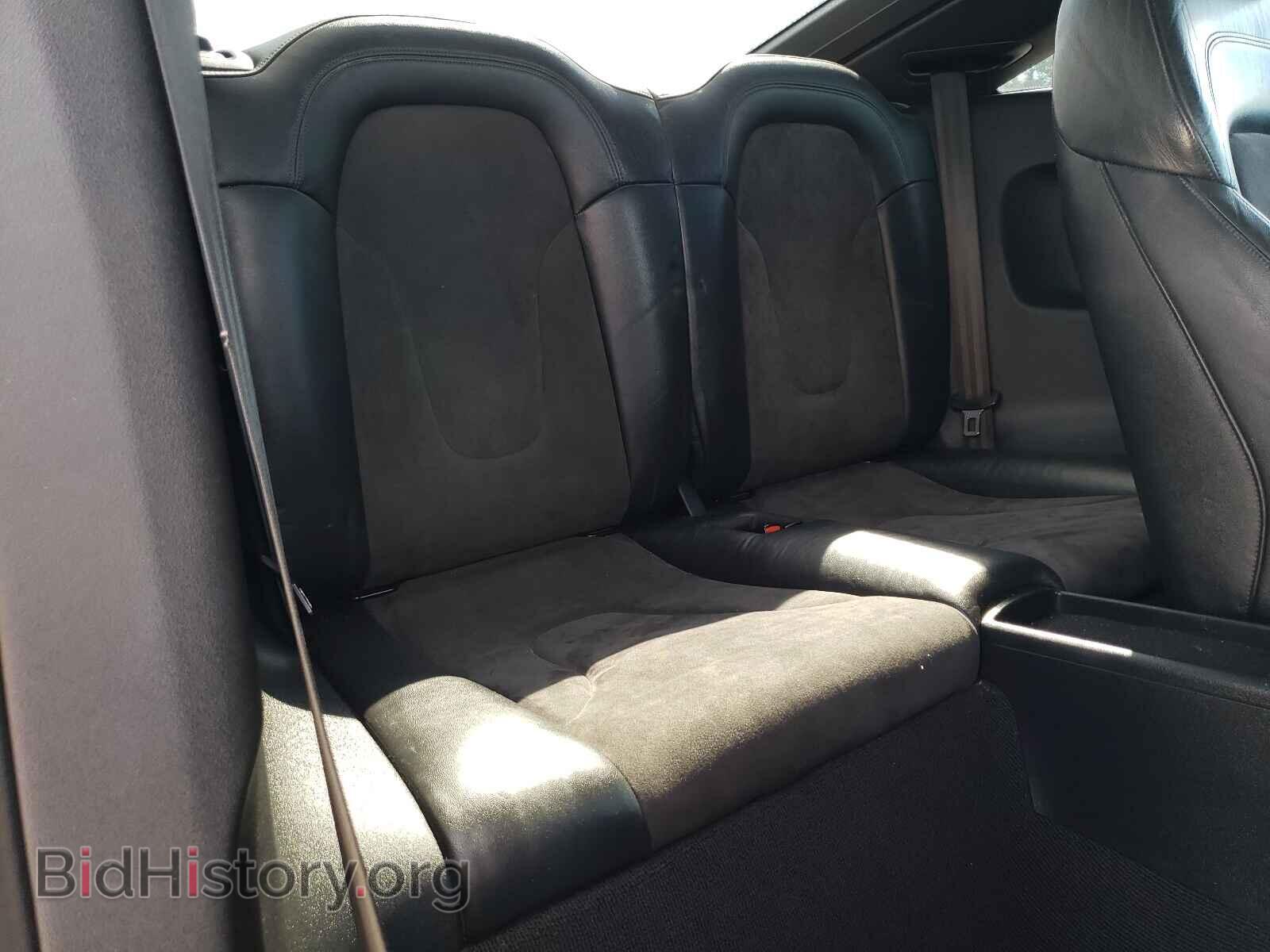 2008 AUDI TT - VIN: TRUAF38J981027405 - Фото 6