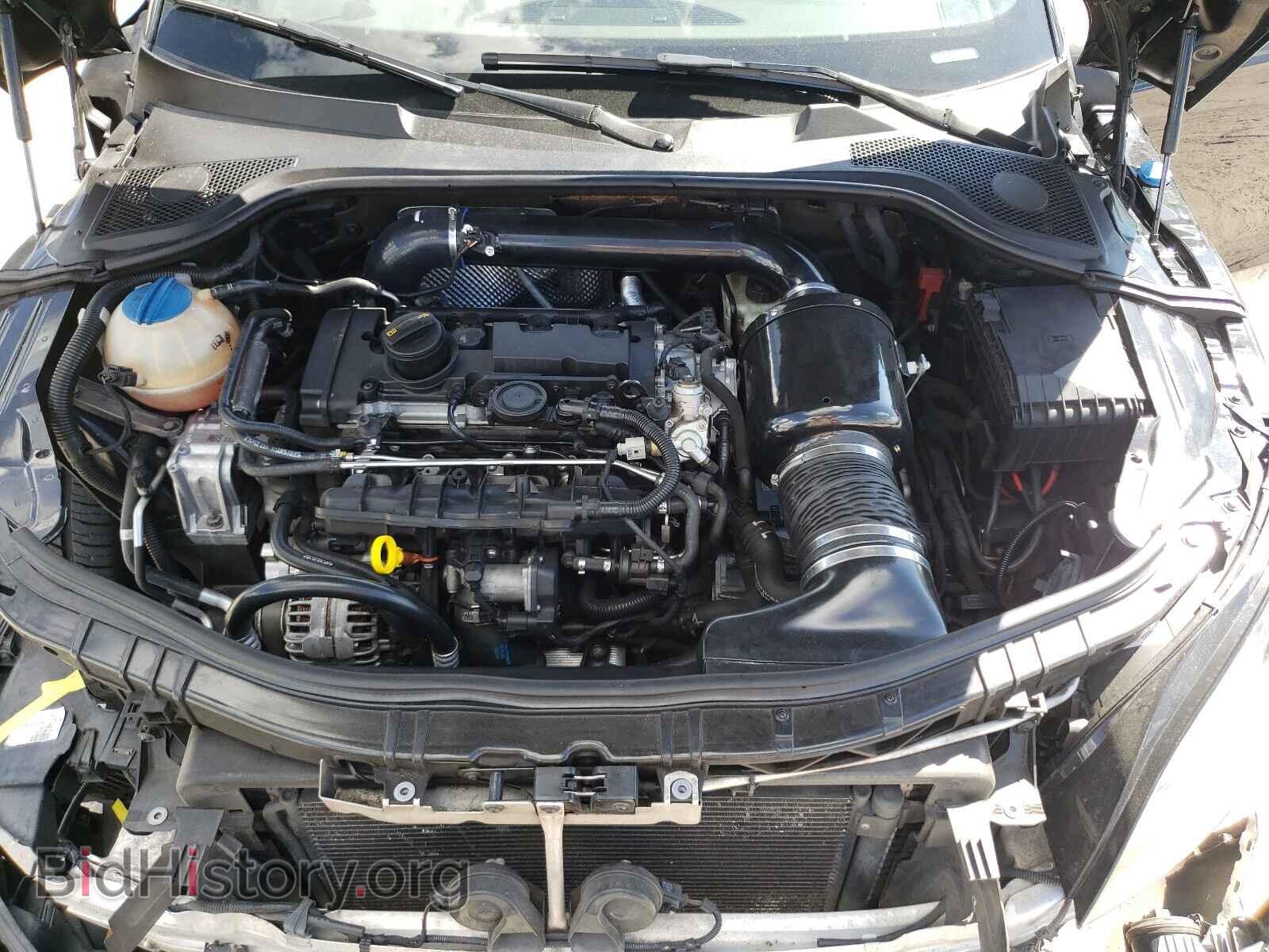 2008 AUDI TT - VIN: TRUAF38J981027405 - Фото 7