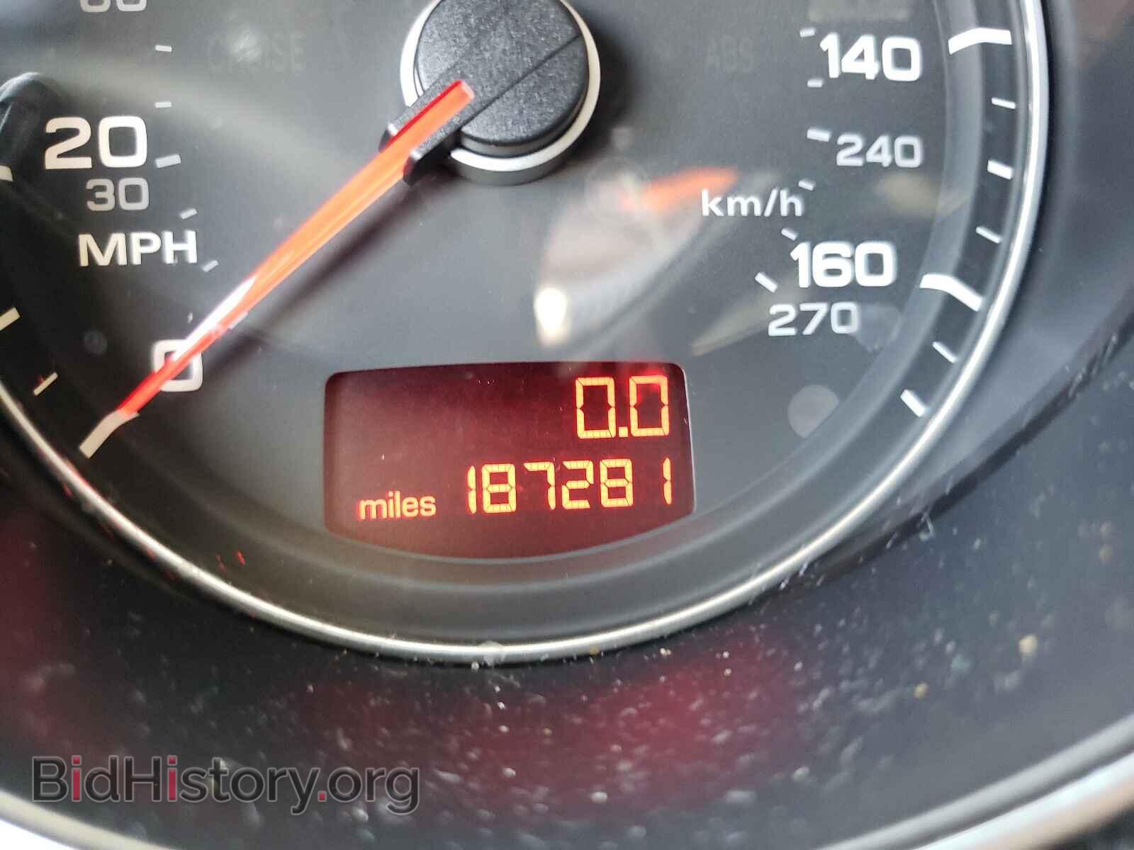 2008 AUDI TT - VIN: TRUAF38J981027405 - Фото 8