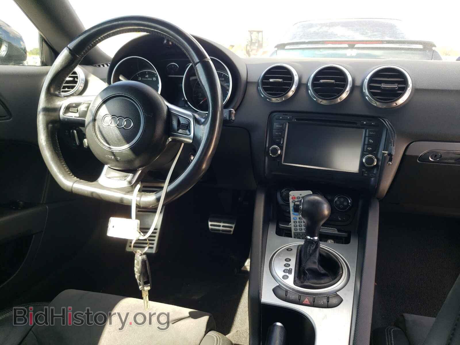 2008 AUDI TT - VIN: TRUAF38J981027405 - Фото 9