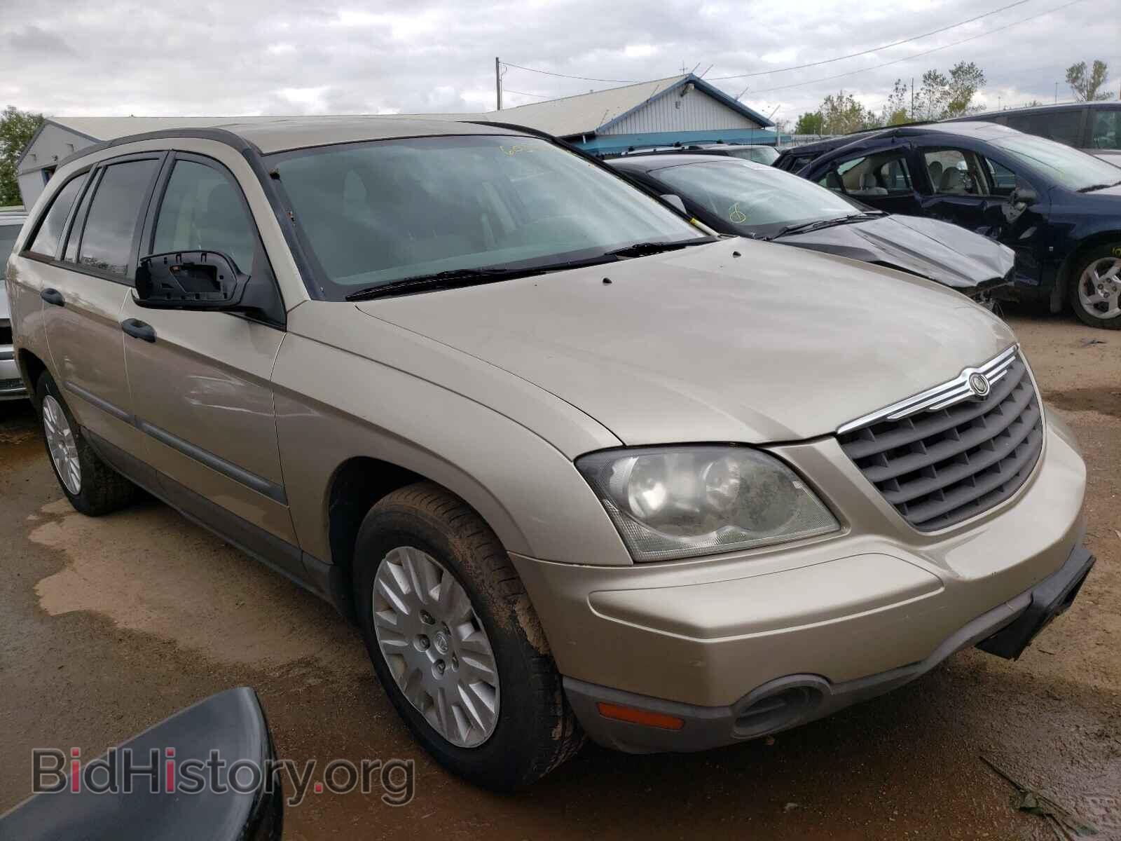 Photo 2A4GM48446R708357 - CHRYSLER PACIFICA 2006